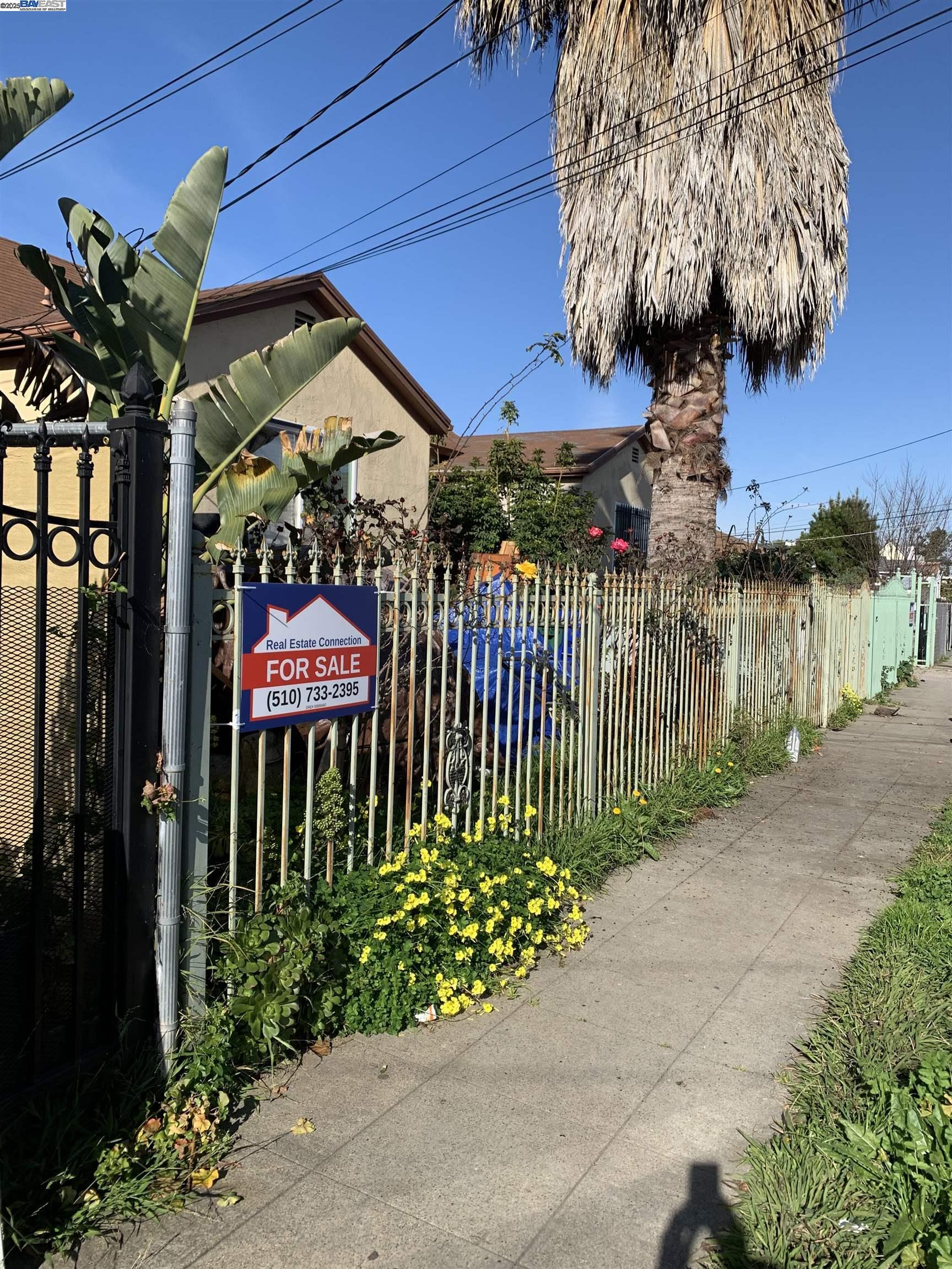 Property Photo: 9425 C St. CA 94603