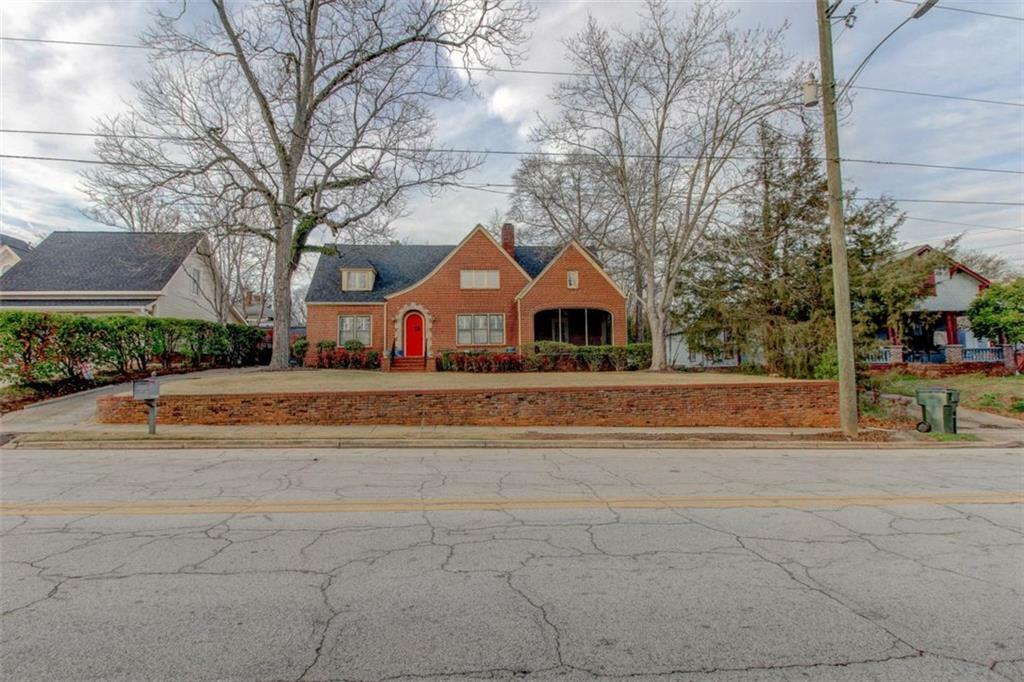 Property Photo:  2141 Conyers Street SE  GA 30014 