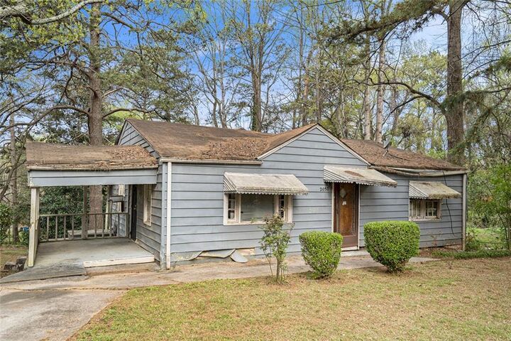 2057 Akron Drive SE  Atlanta GA 30315 photo
