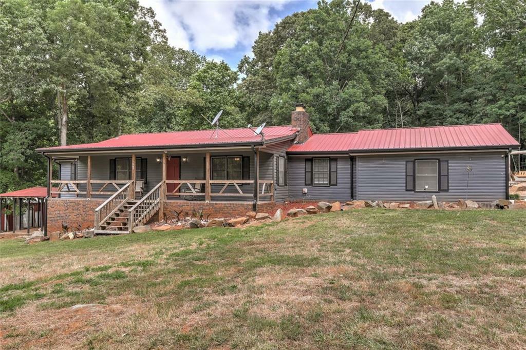 Property Photo: 616 Rich Davis Road GA 30141