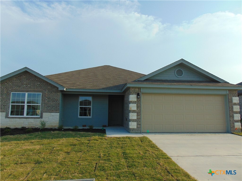 Property Photo: 3204 Salt Fork Drive TX 76549