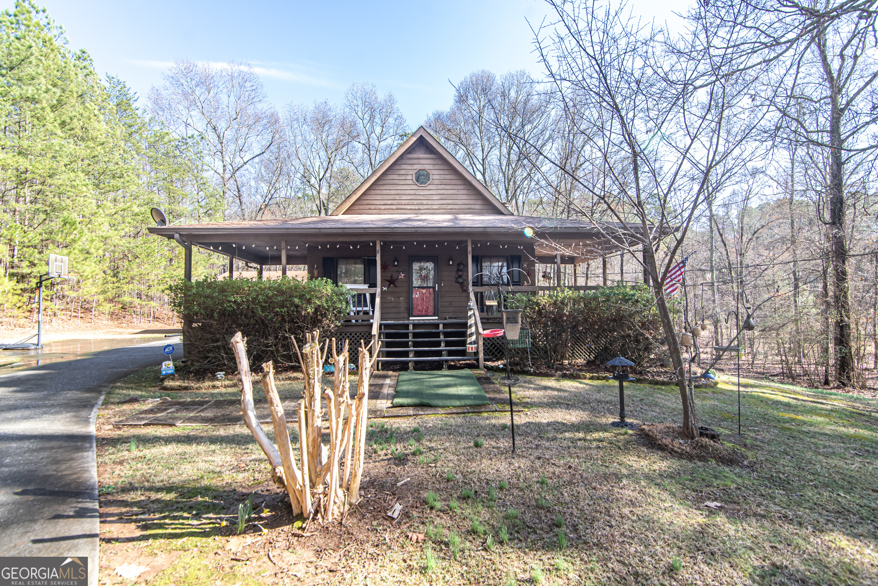 Property Photo:  370 Armuchee Trail NE  GA 30165 