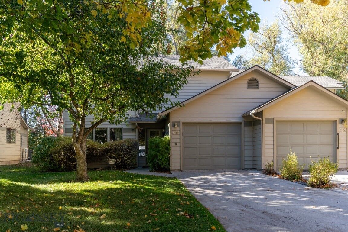 Property Photo: 607 S 15th Avenue MT 59715