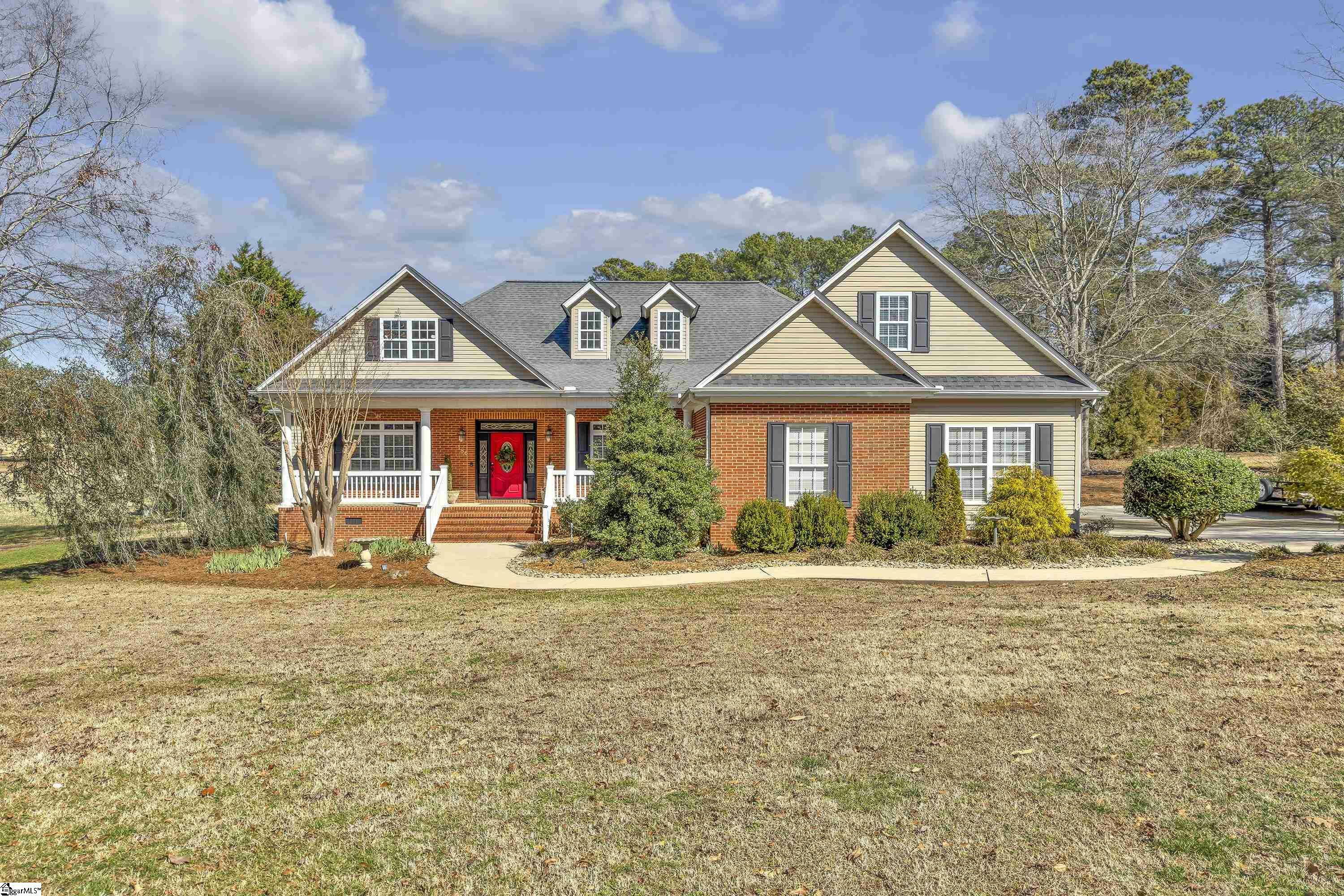 Property Photo:  186 Pheasant Way  SC 29644 