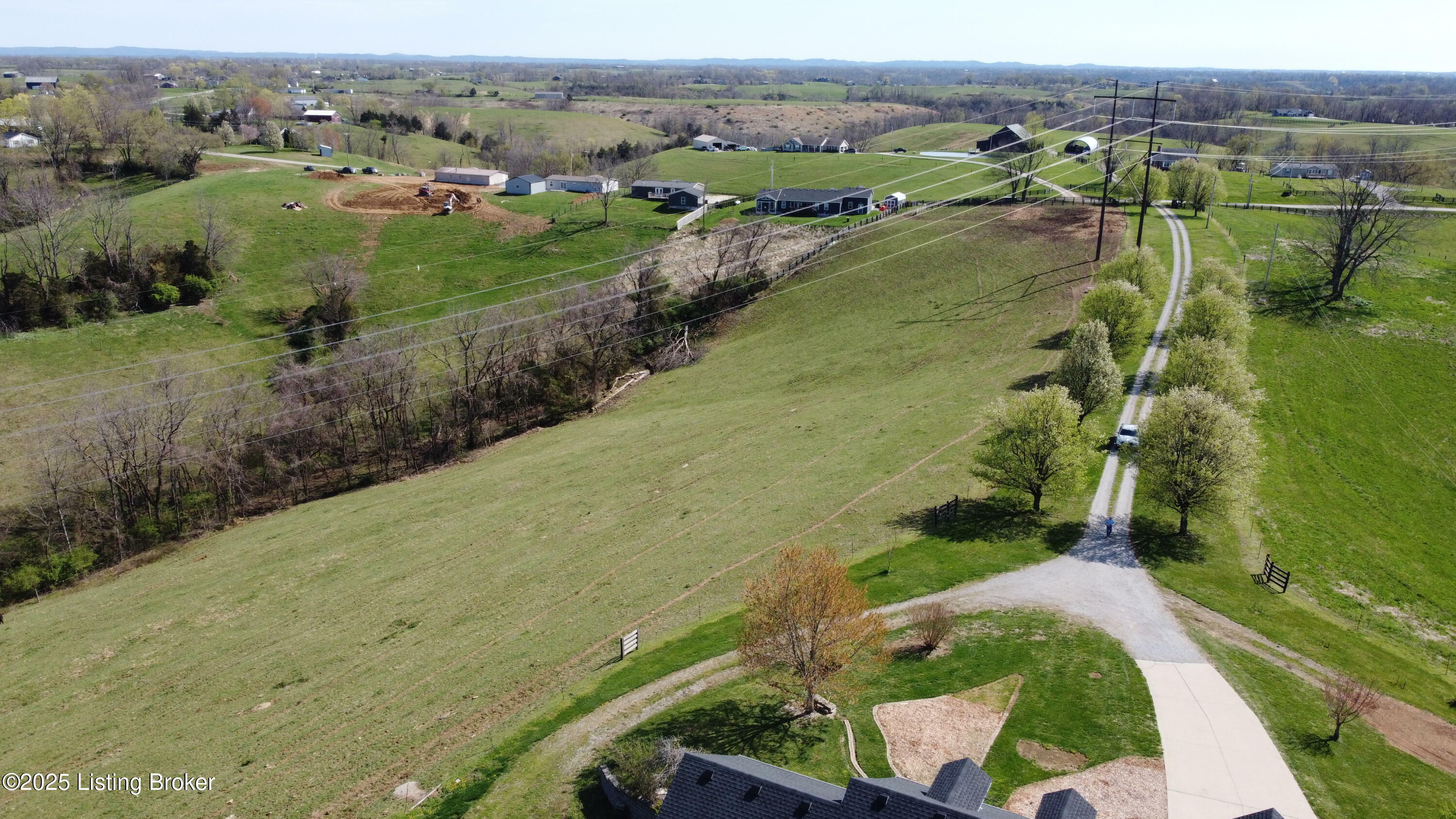 Property Photo: 1655 Poosey Ridge Rd KY 40475
