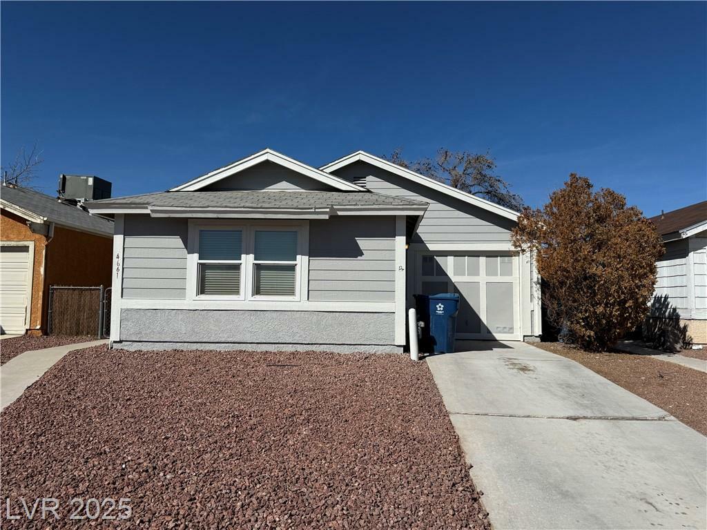 Property Photo:  4661 Hutchinson Drive  NV 89147 