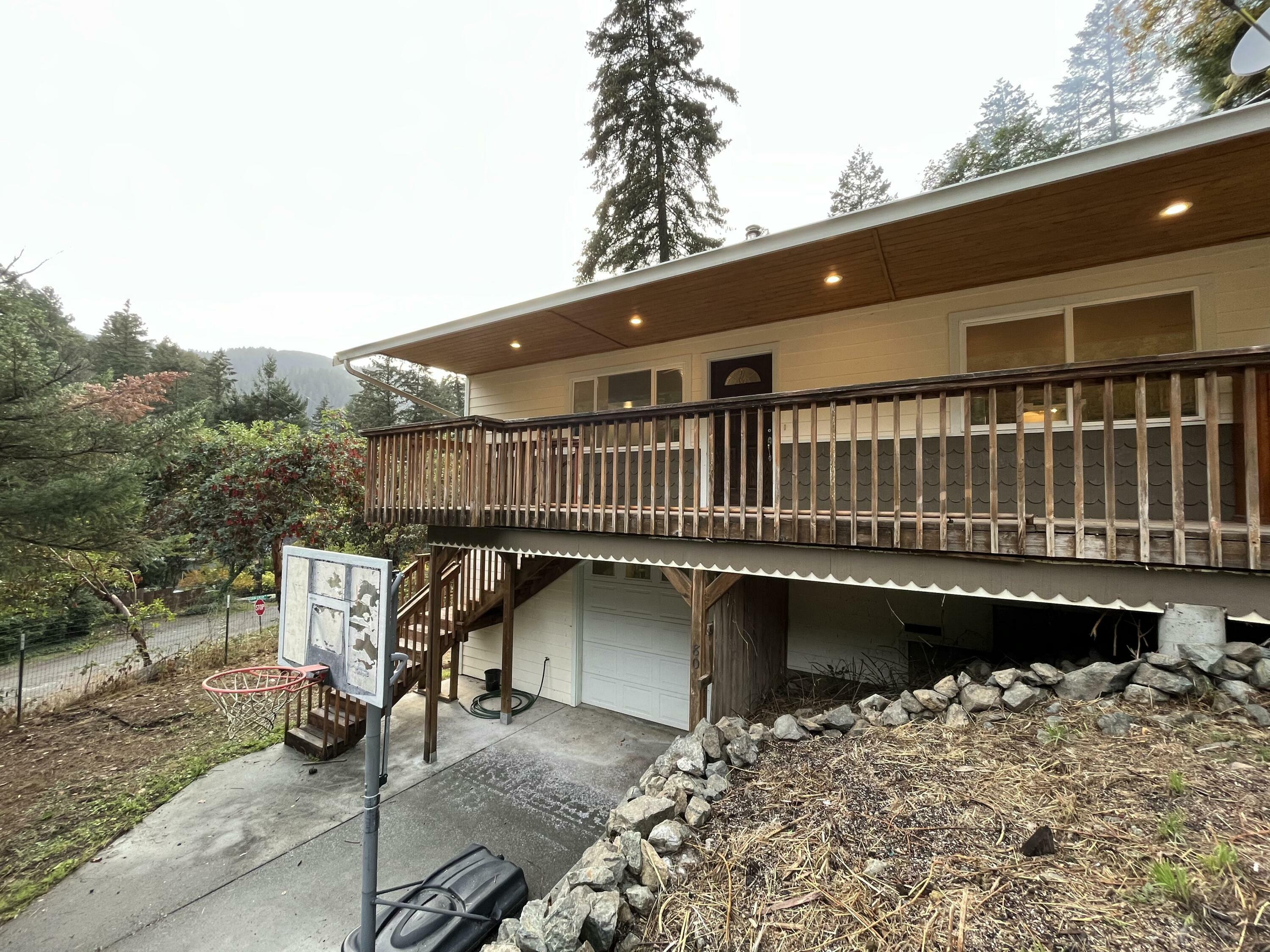 Property Photo: 50 Flame Tree Road CA 95527