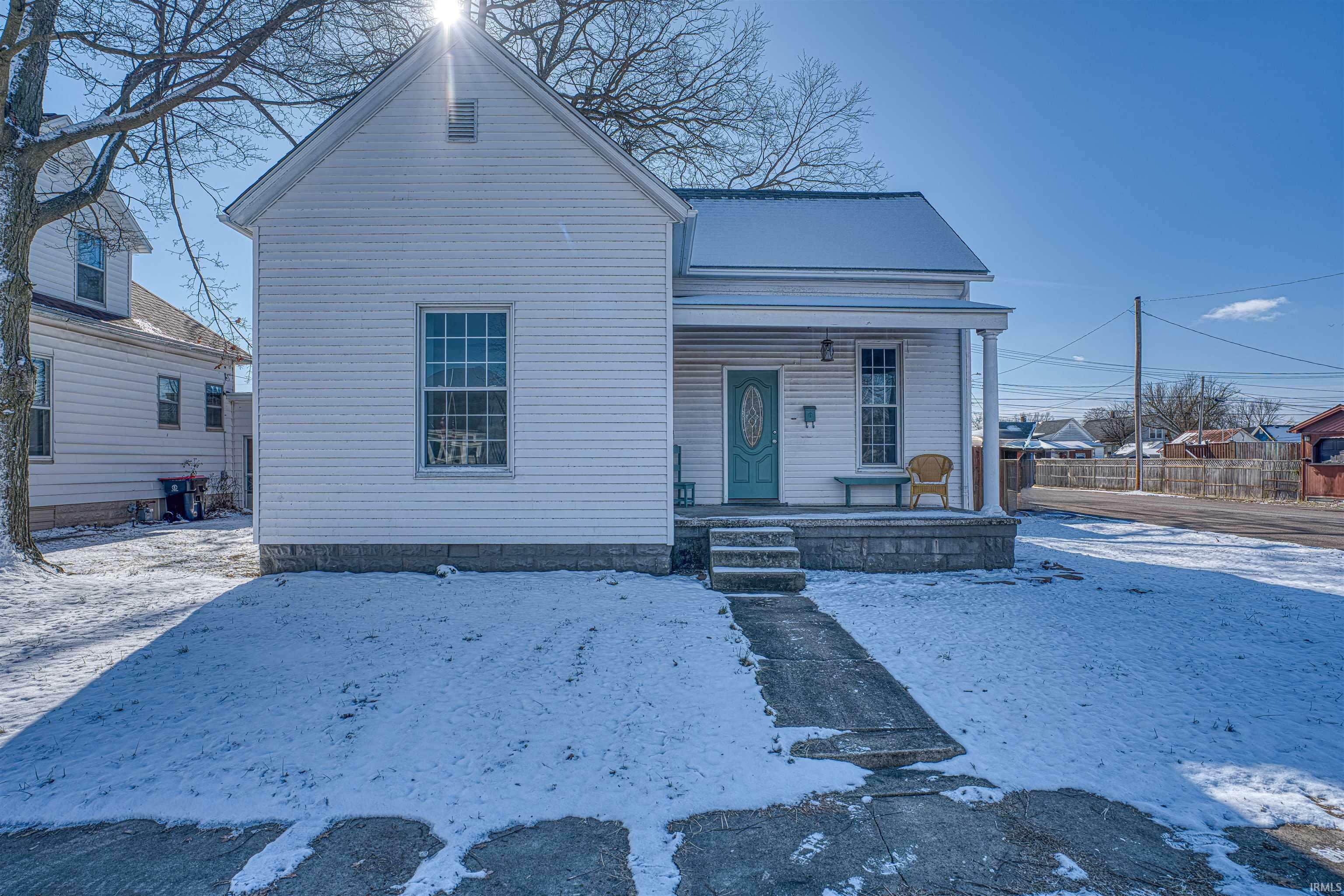 Property Photo:  800 E Fifth Street  IN 47620 