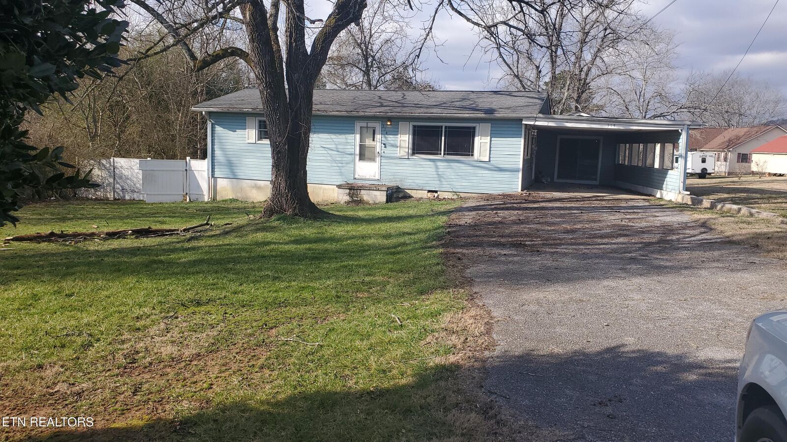 Property Photo: 314 Spencer Drive TN 37748