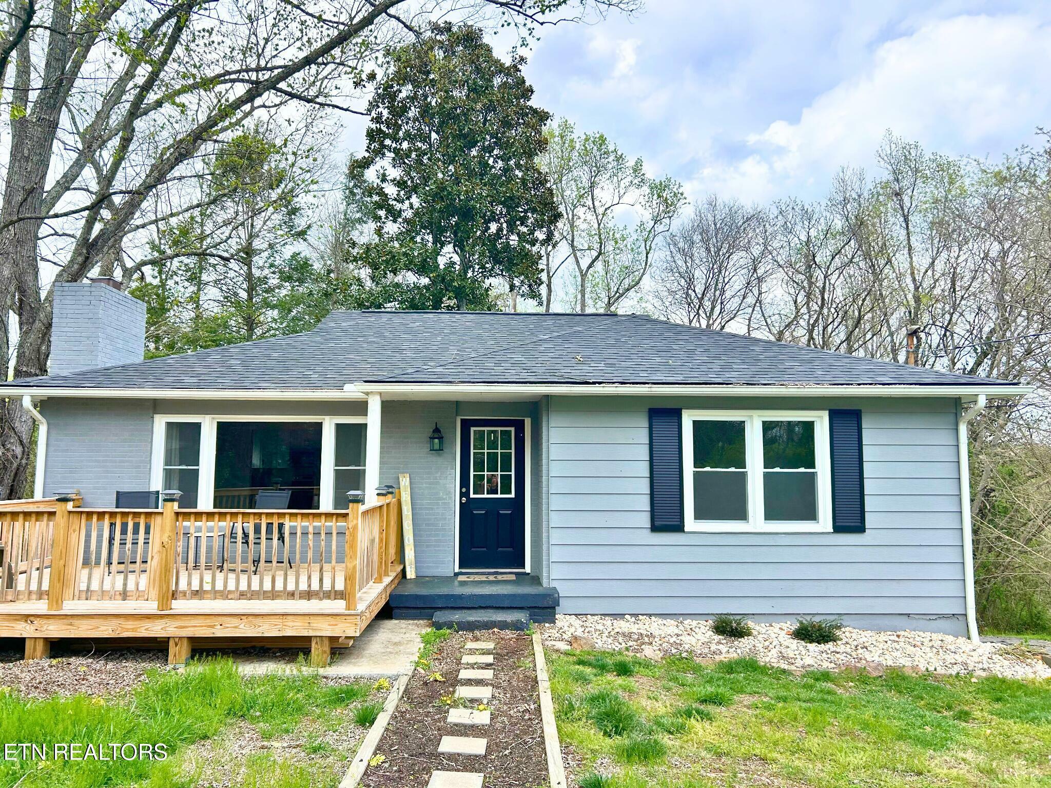 Property Photo: 618 E Ridgecrest Drive TN 37763