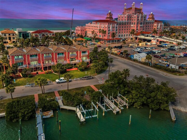 Property Photo: 3390 W Maritana Drive 4 FL 33706