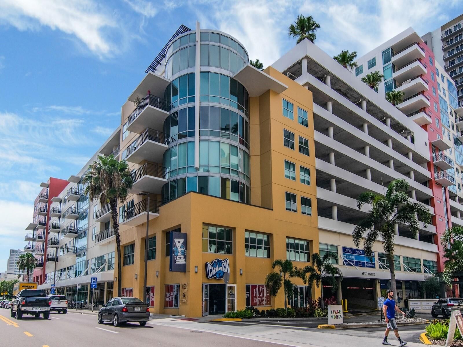 Property Photo:  1120 E Kennedy Boulevard 1523  FL 33602 