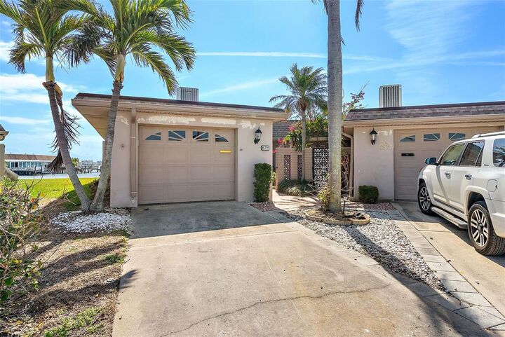 Property Photo: 672 Boca Ciega Point Boulevard N FL 33708