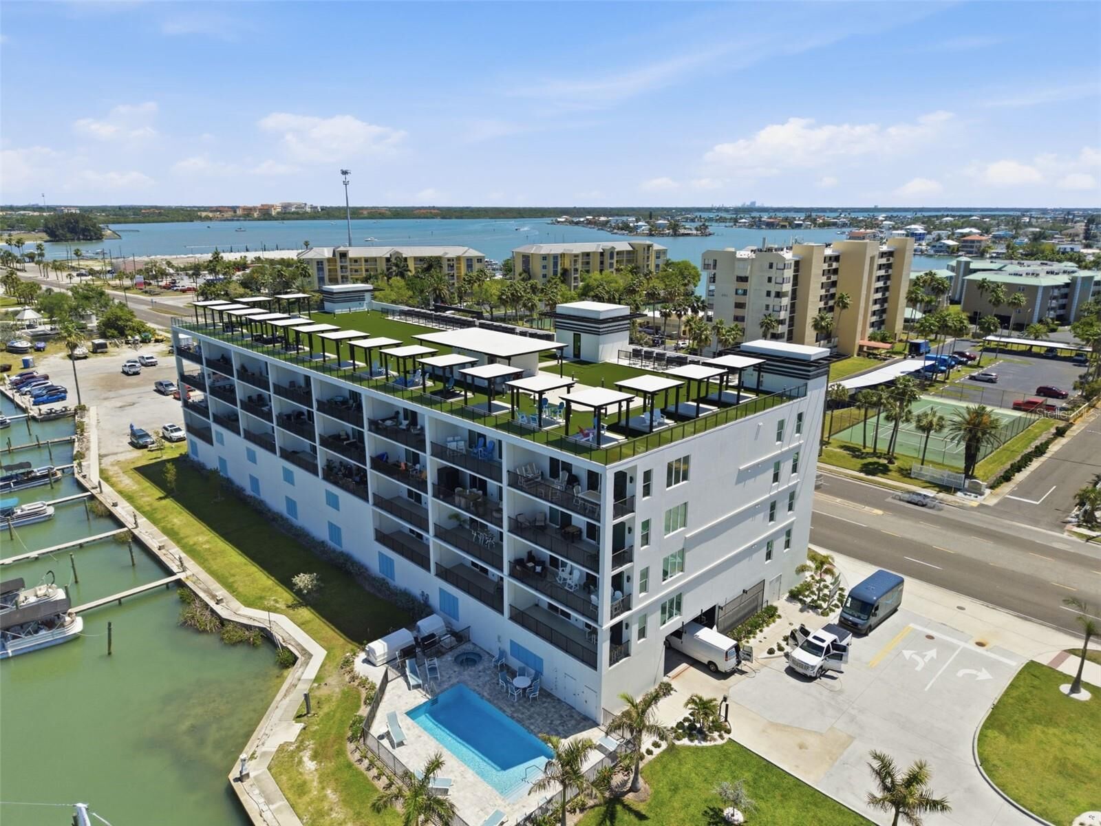 Property Photo: 400 150th Avenue 206 FL 33708