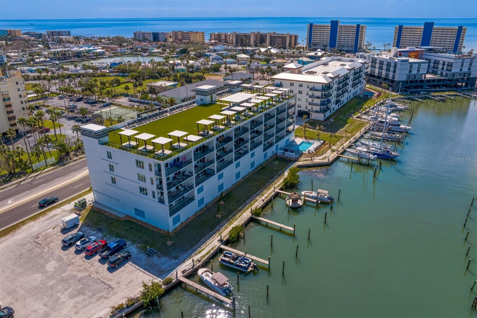 Property Photo: 400 150th Avenue 206 FL 33708