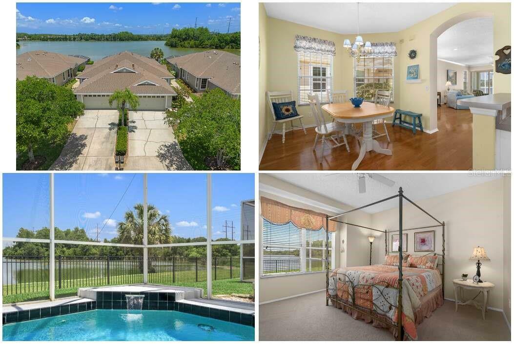 Property Photo: 9819 Bridgeton Drive FL 33626