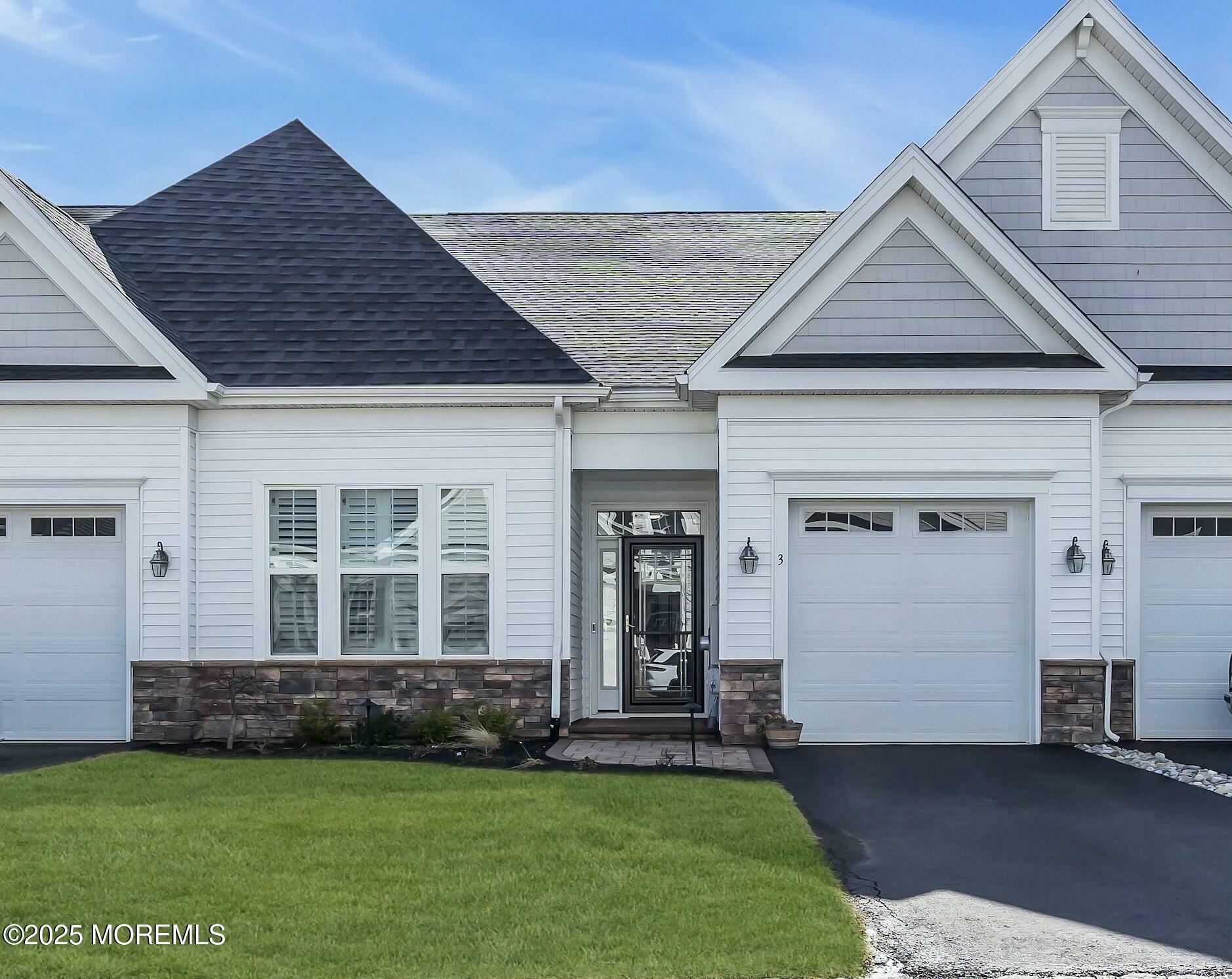 Property Photo: 3 Aqueduct Boulevard NJ 08533