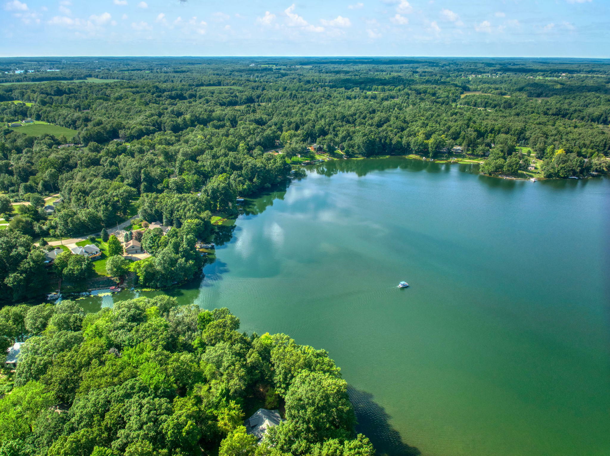 Property Photo: 159 Westshore Drive MI 49249