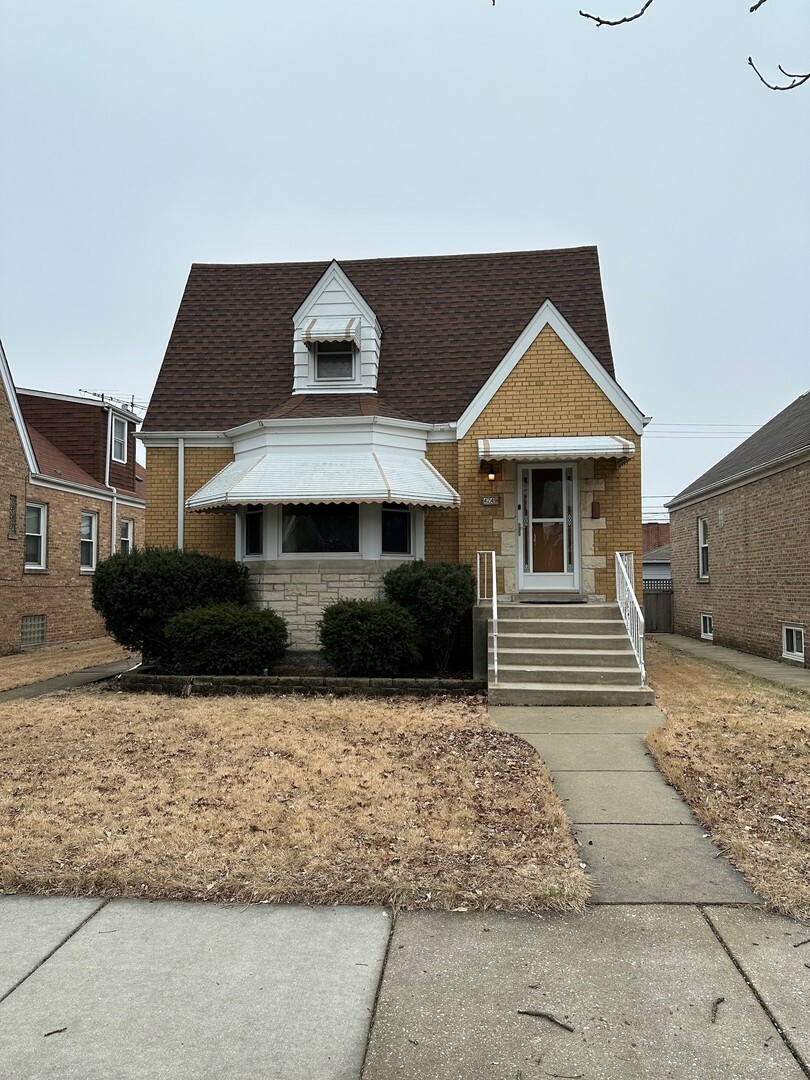 Property Photo:  4249 N Parkside Avenue  IL 60634 