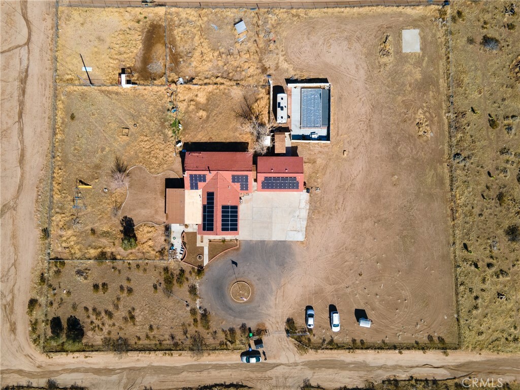 Property Photo: 9626 Goss Road CA 92371