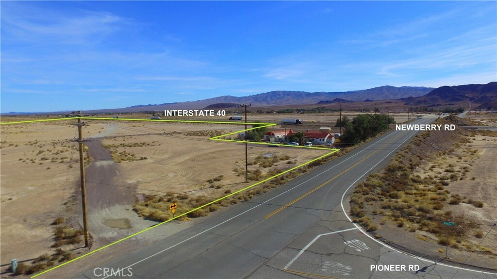Property Photo: 53108238 Newberry Road CA 92365