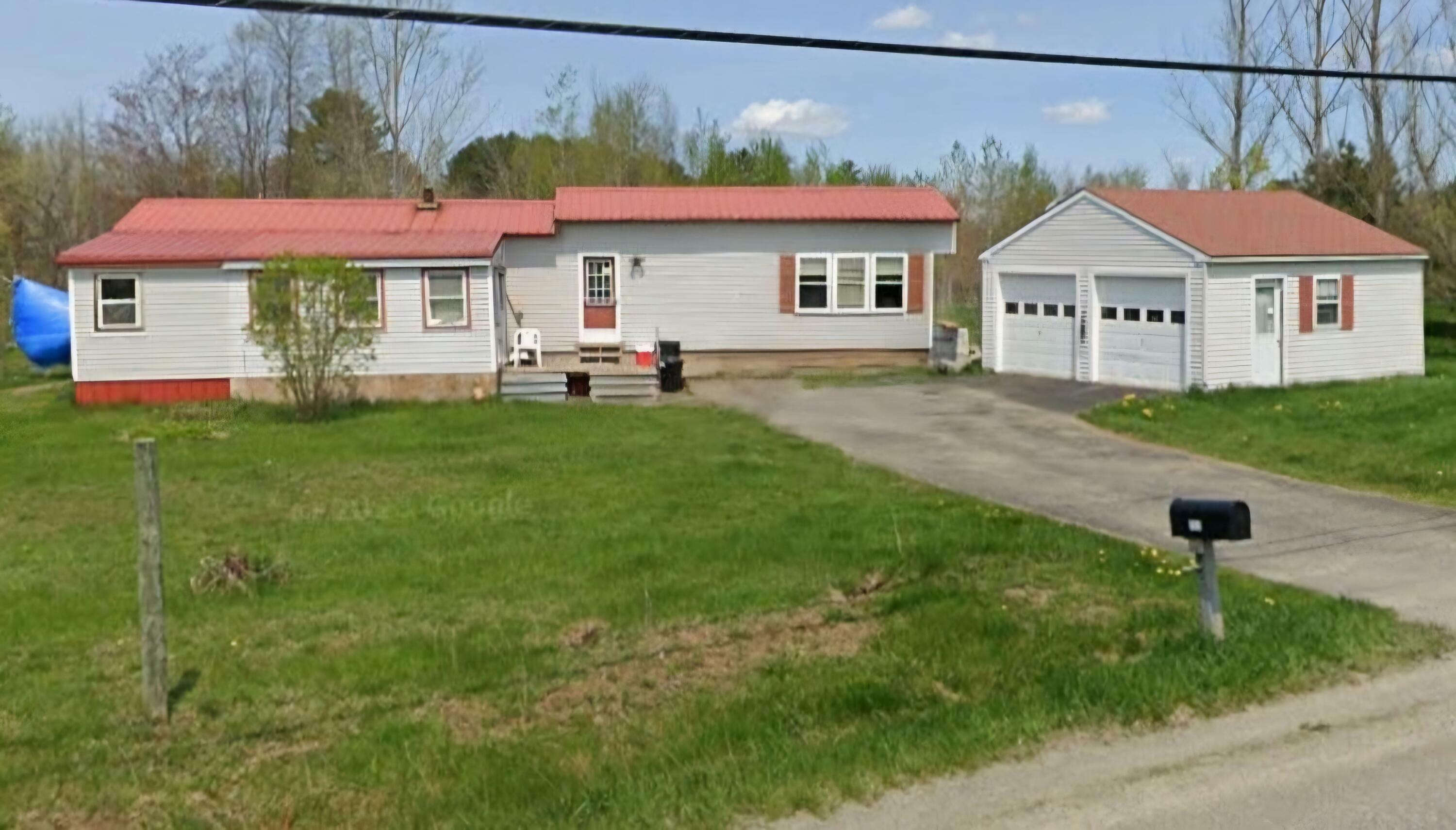 Property Photo:  1333 Battleridge Road  ME 04927 