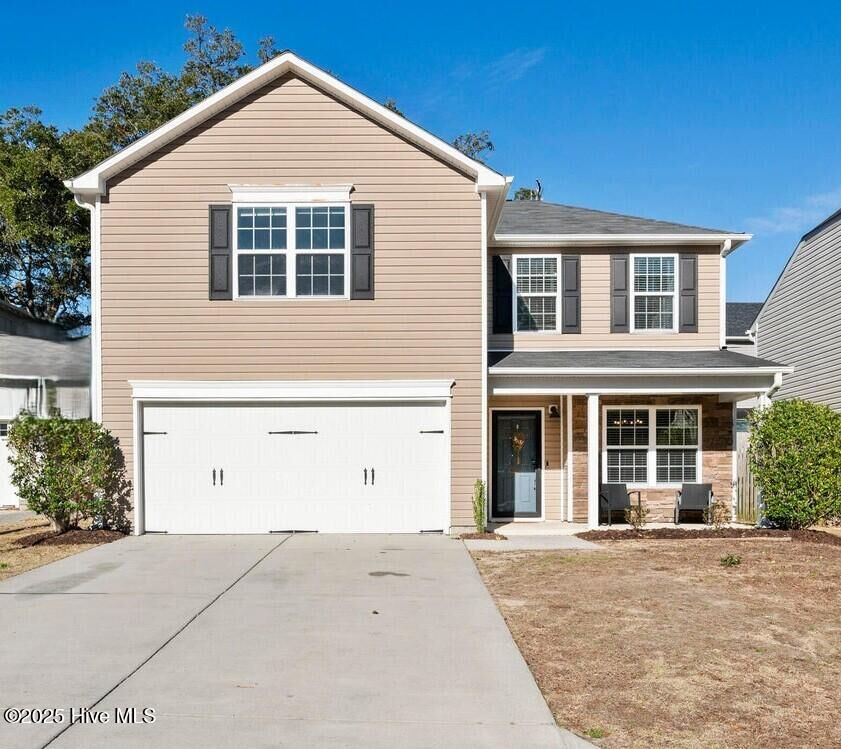 Property Photo: 6507 Rustling Leaves Way NC 28409
