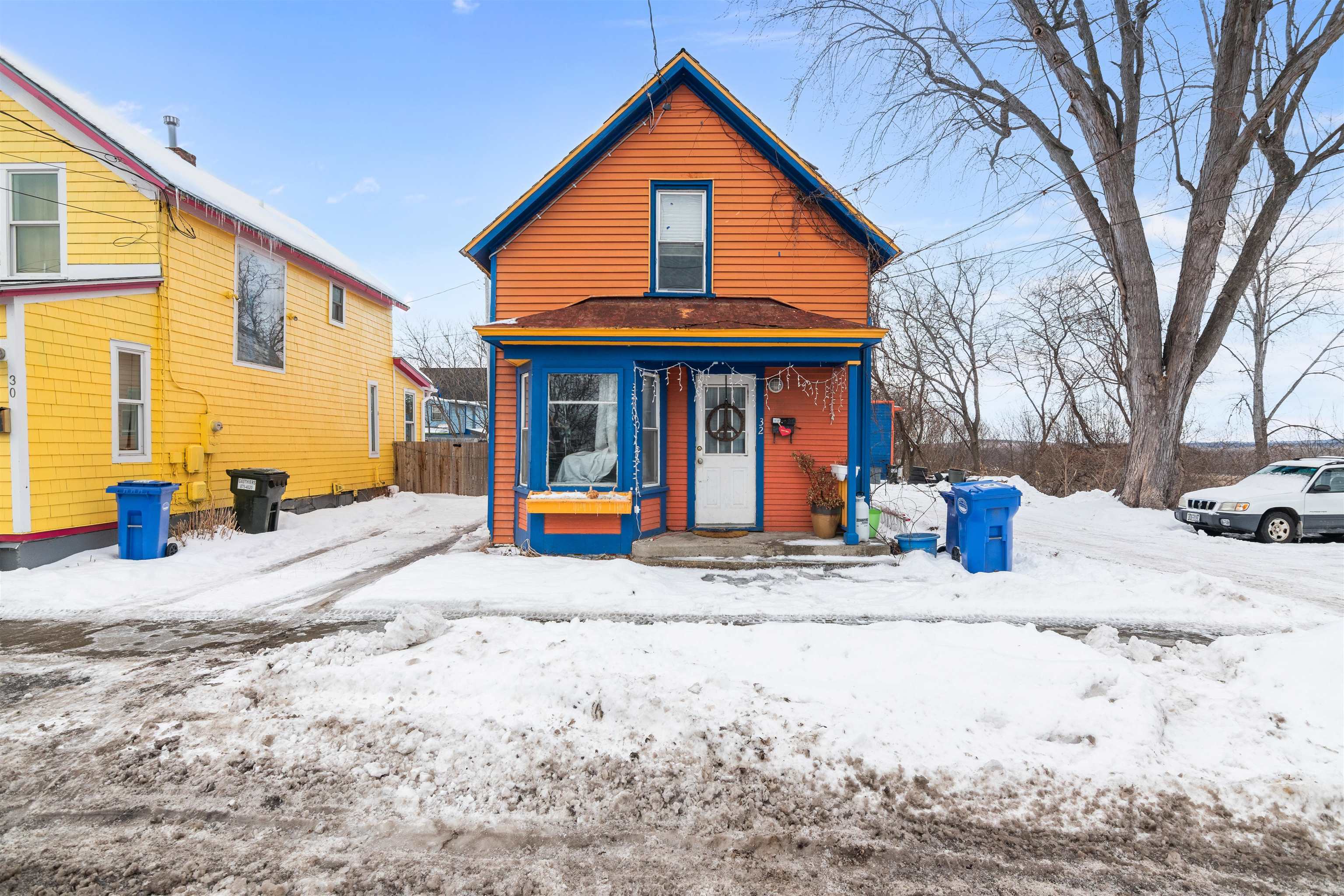 Property Photo: 32 Washington Street VT 05401