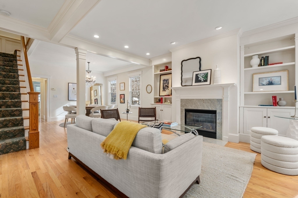 Property Photo: 94 Trowbridge Street 94 MA 02138
