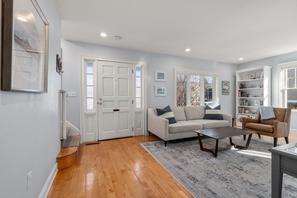 Property Photo:  45 Bassett St  MA 02186 