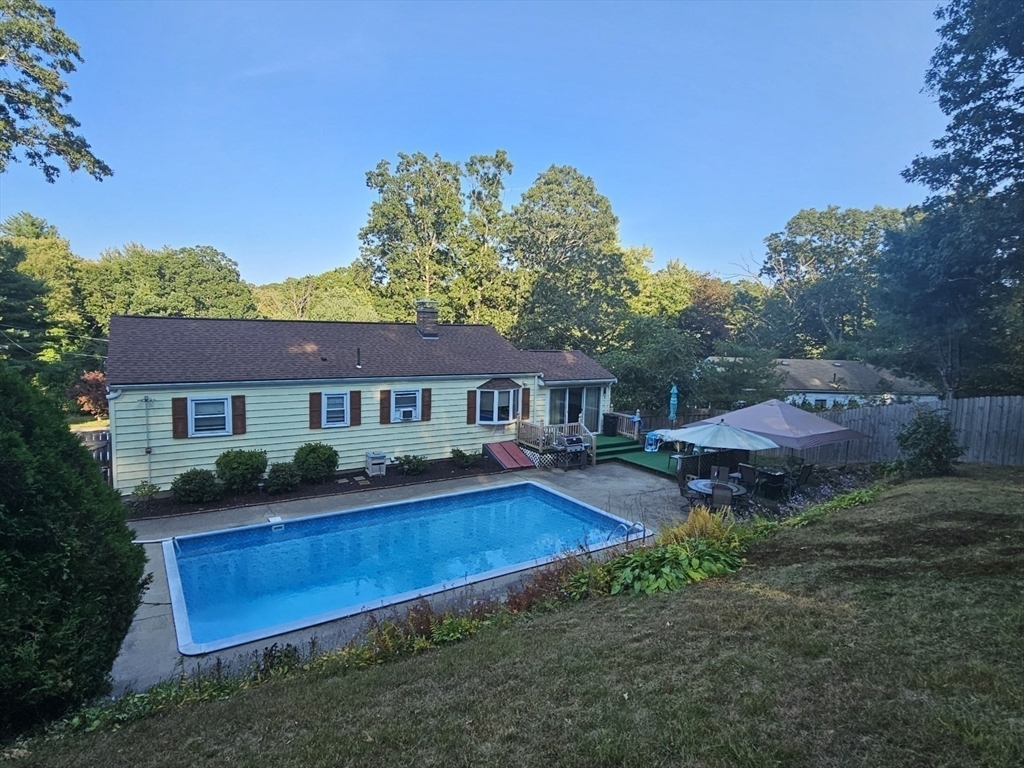 Property Photo:  22 Saddleback Hill Rd  MA 02019 