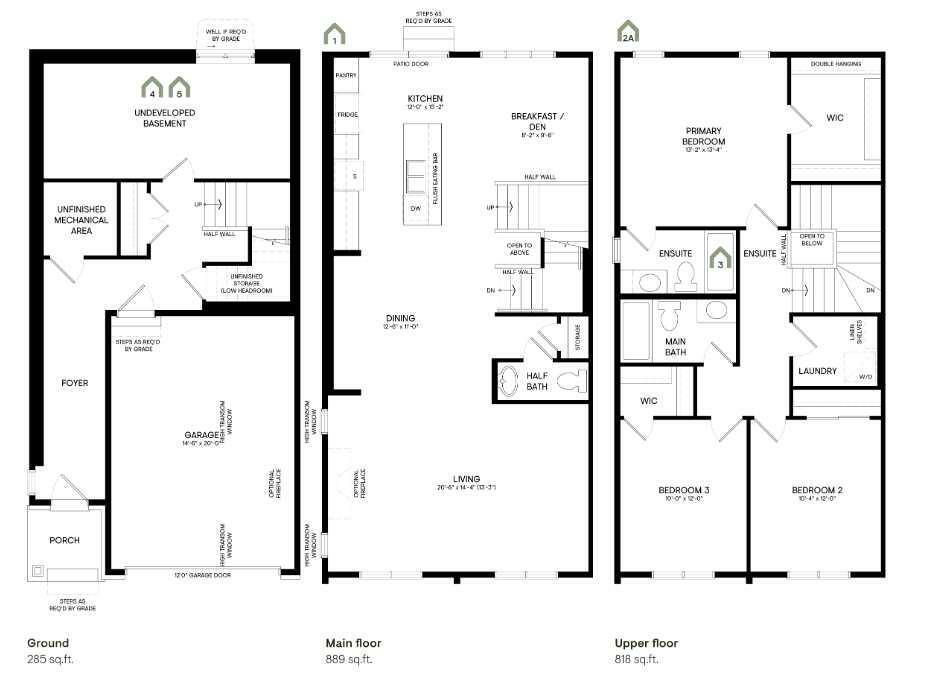 Property Photo: 1083 Fowler Road SW AB T4B 3M7