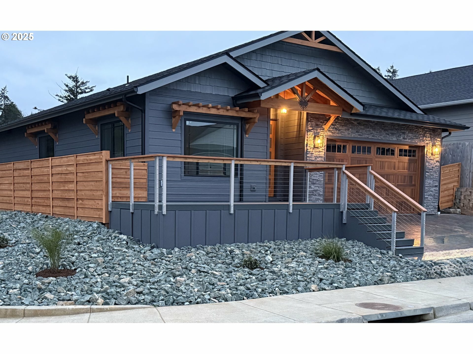 Property Photo:  1337 Nautical Heights Dr  OR 97415 