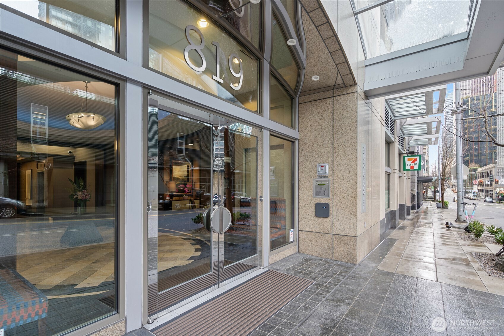 Property Photo: 819 Virginia Street 1008 WA 98101