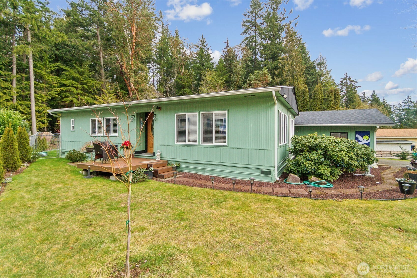 Property Photo: 3430 NE Nobles Lane WA 98310
