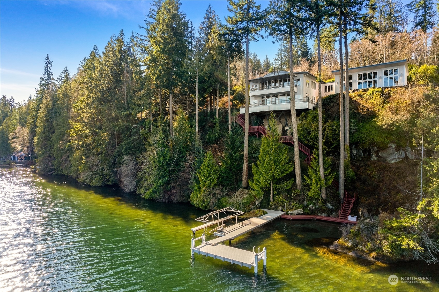 Property Photo:  2500  Lake Whatcom Boulevard  WA 98229 