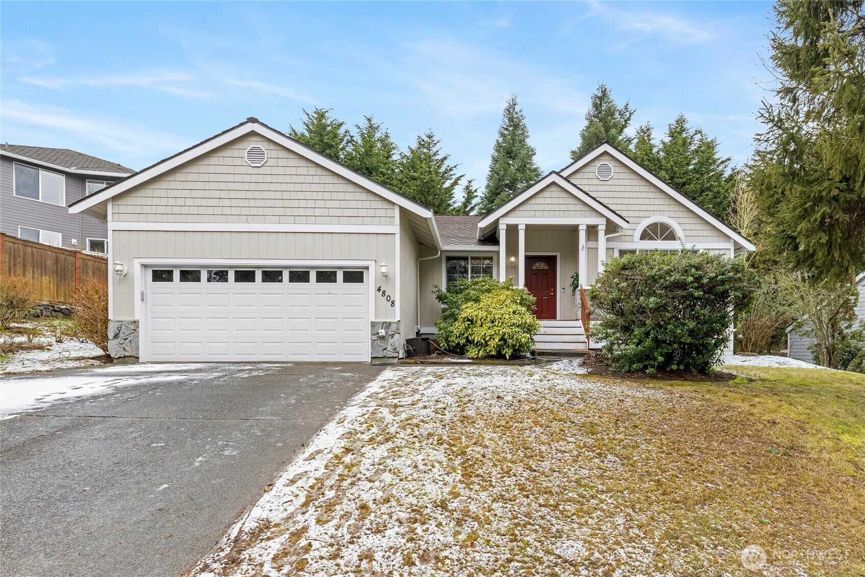 Property Photo:  4808  Norpoint Way NE  WA 98422 