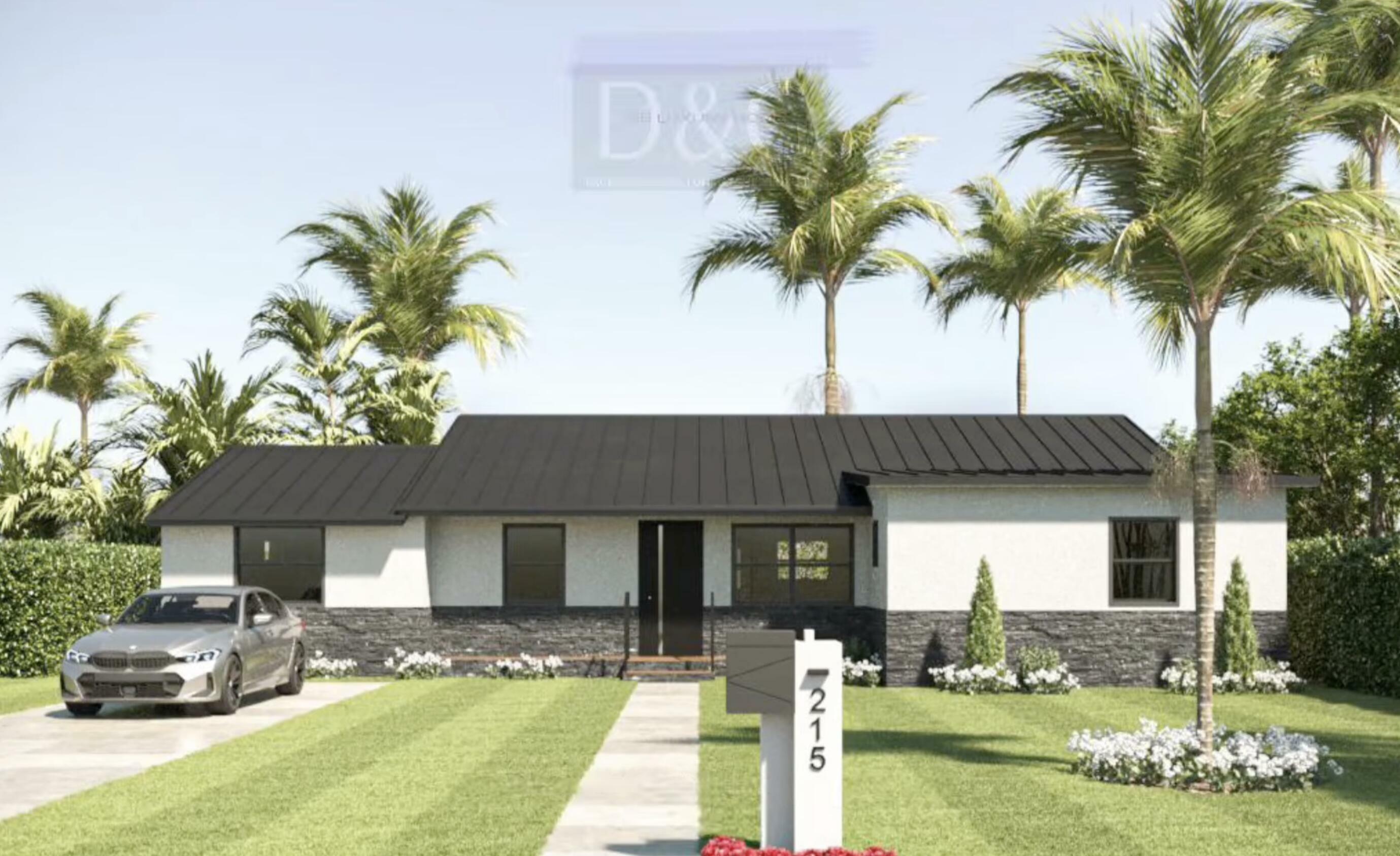 215 32nd Street  West Palm Beach FL 33407 photo