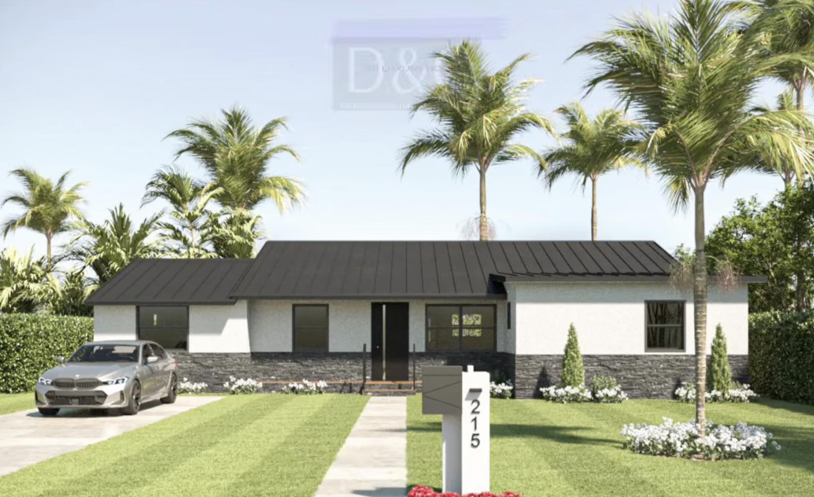 Property Photo: 215 32nd Street FL 33407