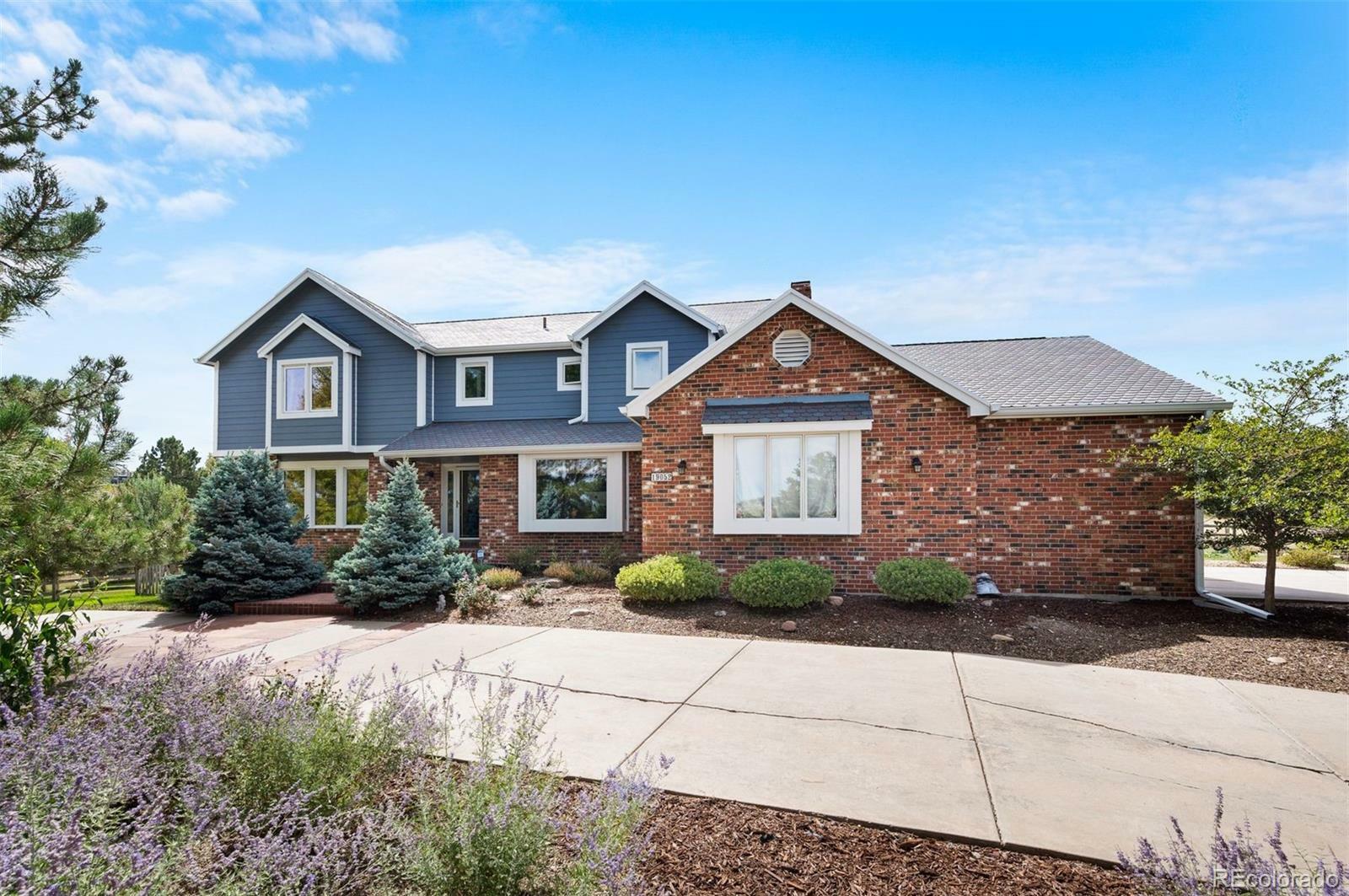 Property Photo: 19052 E Briarwood Drive CO 80016