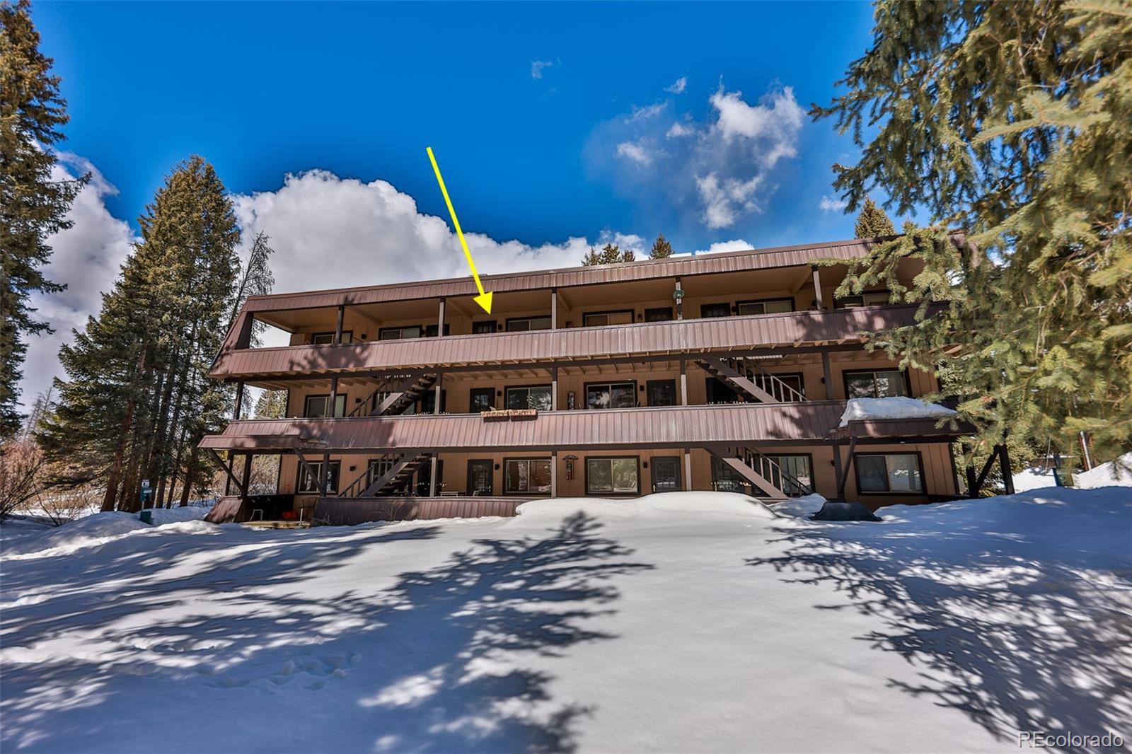 Property Photo: 273 Hi Country Drive 1512 CO 80482