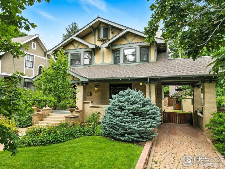 Property Photo: 851 14th Street CO 80302