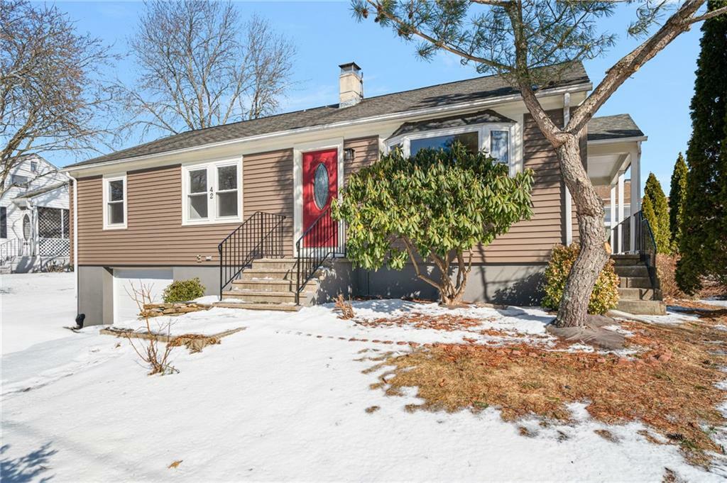 Property Photo:  42 Belcourt Avenue  RI 02911 