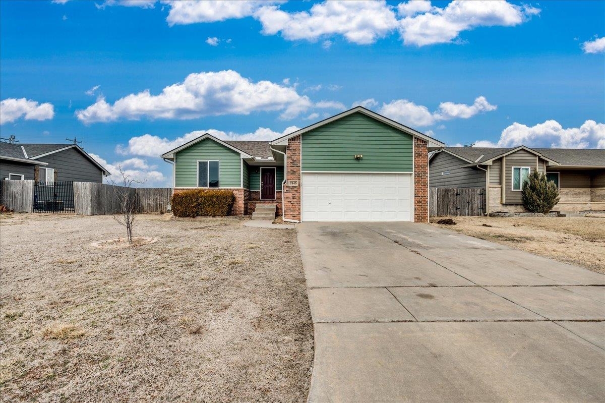Property Photo: 1945 N McRae KS 67052-8579