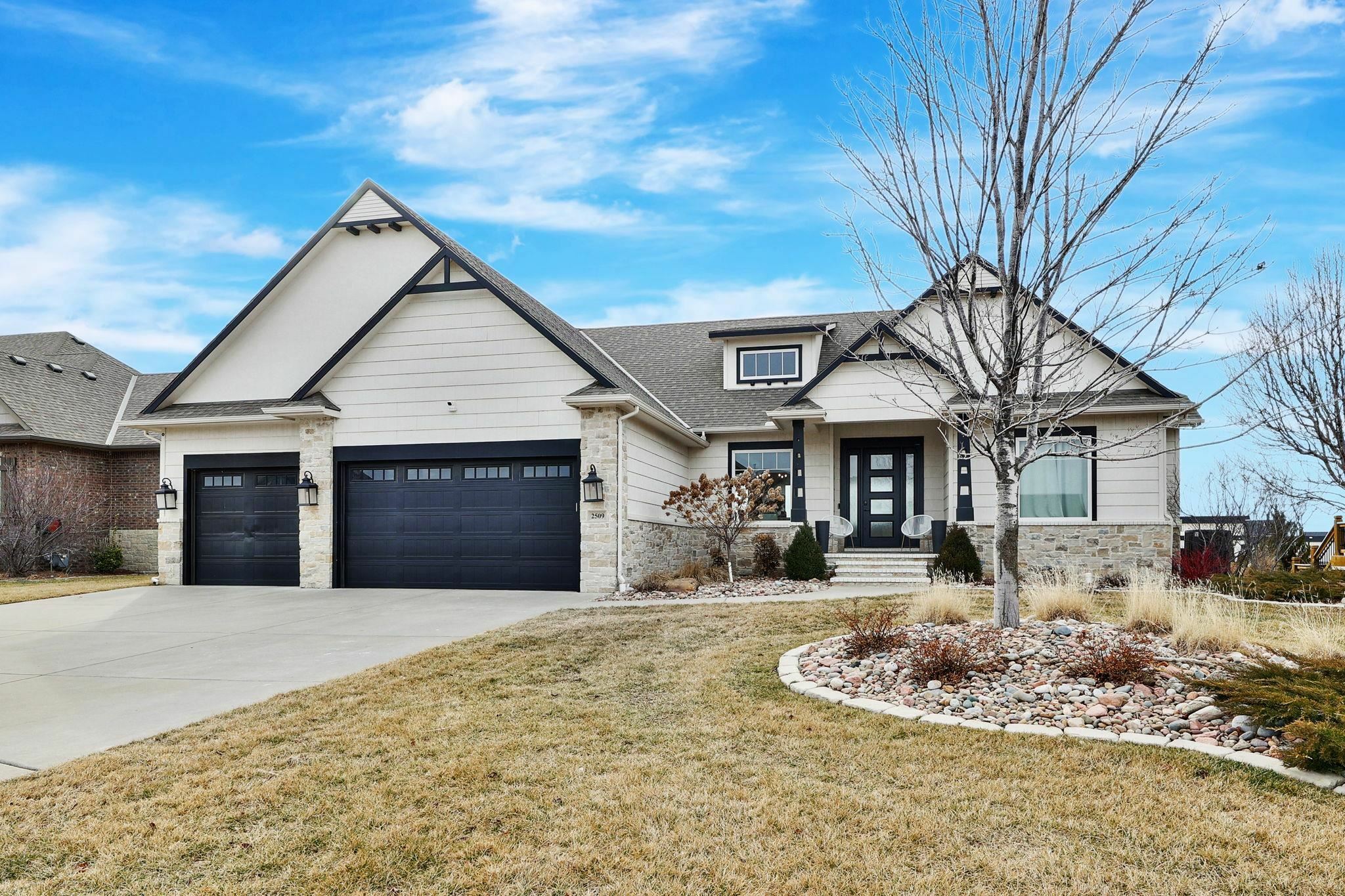 2509 N Paradise Cir  Wichita KS 67205 photo