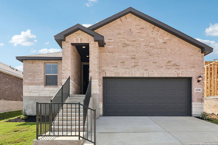 Property Photo:  6318 Comanche Coyote  TX 78233 