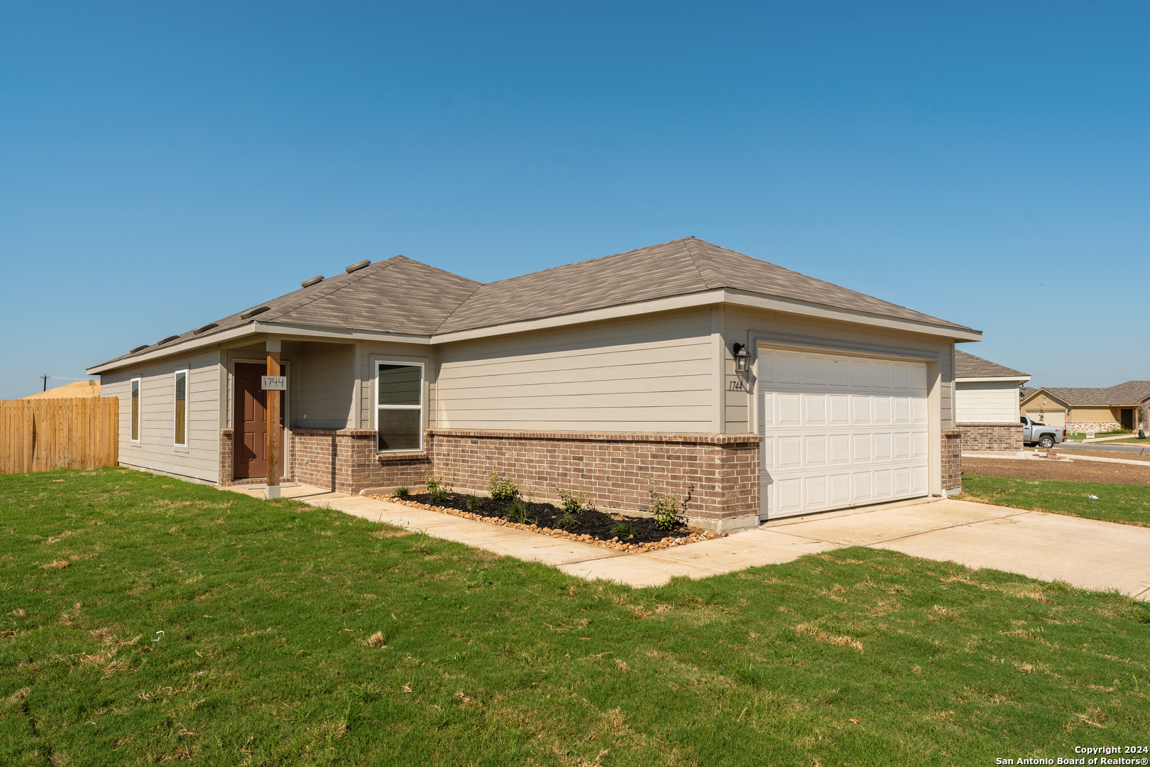 1836 Charlie Cove  San Antonio TX 78221 photo