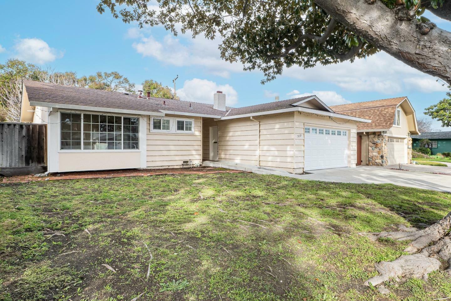 Property Photo:  3439 Saint Marys Place  CA 95051 