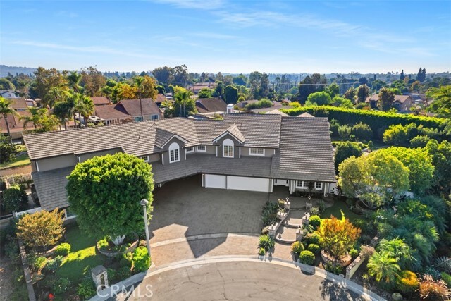 Property Photo: 5571 Clover Hill Drive CA 92886