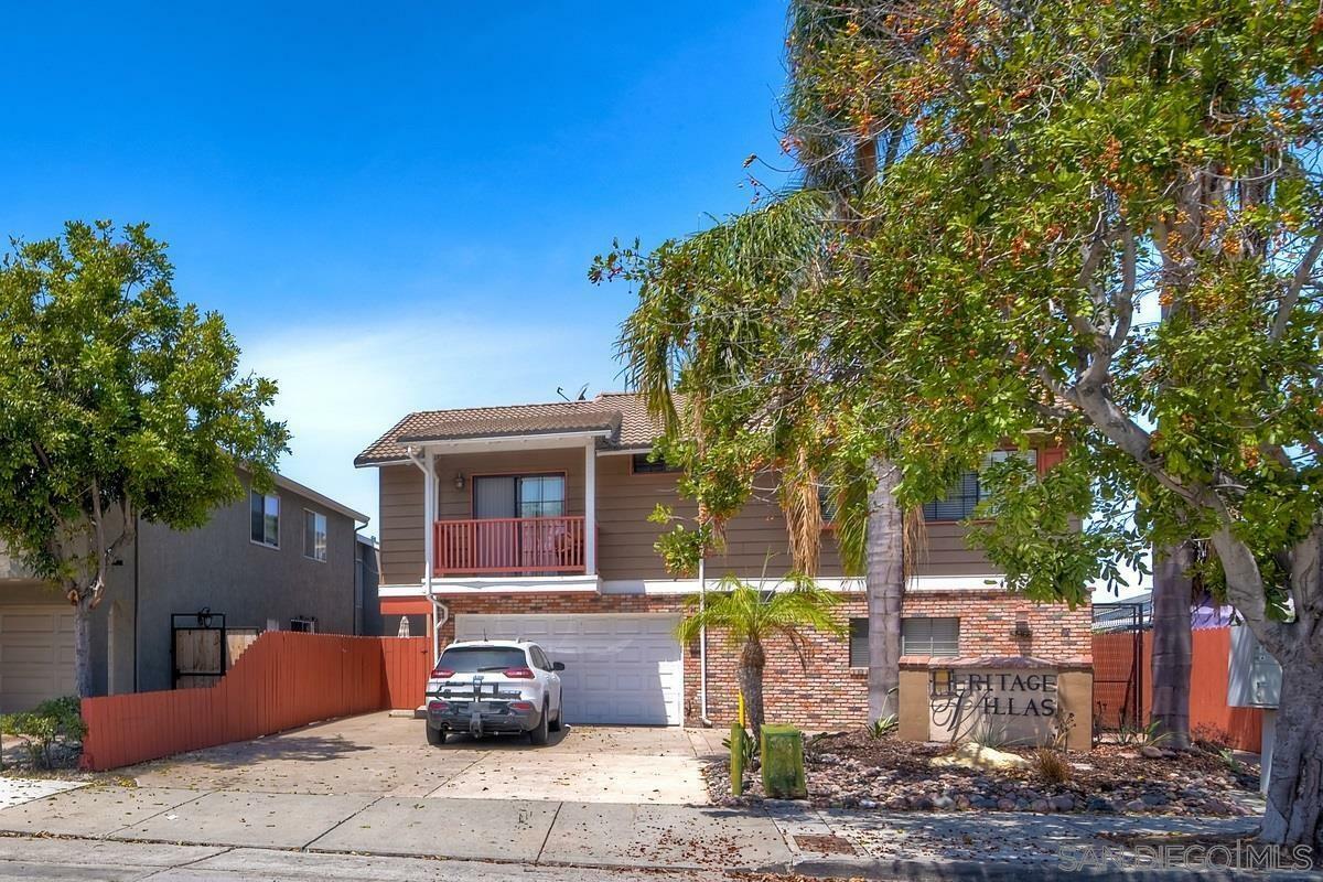 Property Photo:  4466 Dawson Ave 5  CA 92115 